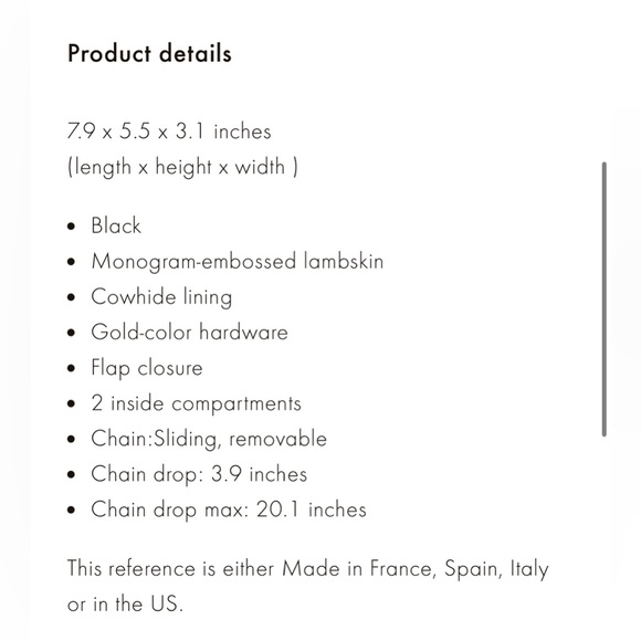 Louis Vuitton Pochette Coussin - Picture 11 of 11